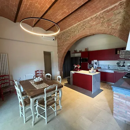 Podere Il Casino, Colline Di Peccioli * Monte Lopio