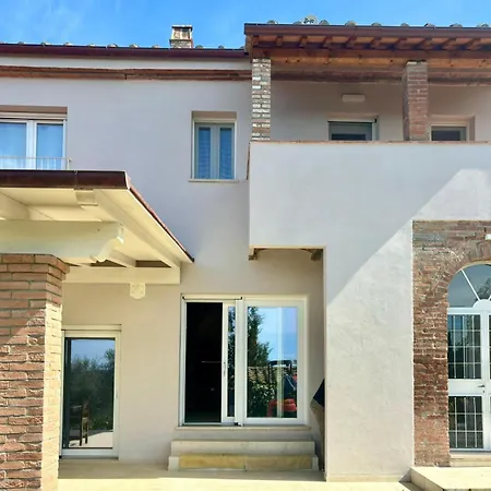 Podere Il Casino, Colline Di Peccioli Hébergement de vacances
