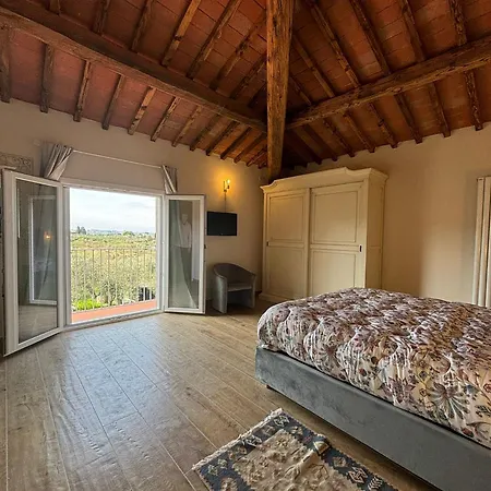 Hébergement de vacances Podere Il Casino, Colline Di Peccioli Monte Lopio