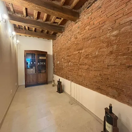 Hébergement de vacances Podere Il Casino, Colline Di Peccioli